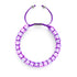 Ultraviolet | Argent | Bracelet Vitalité Prisma